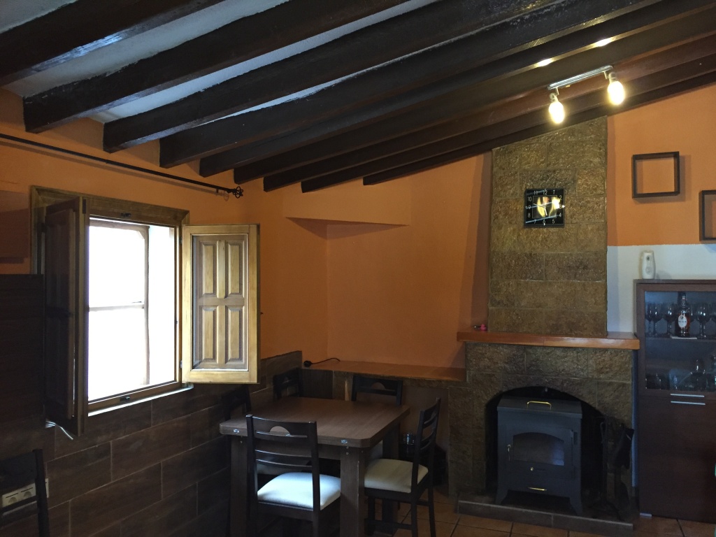 CASA DE CAMPO MEDIASES