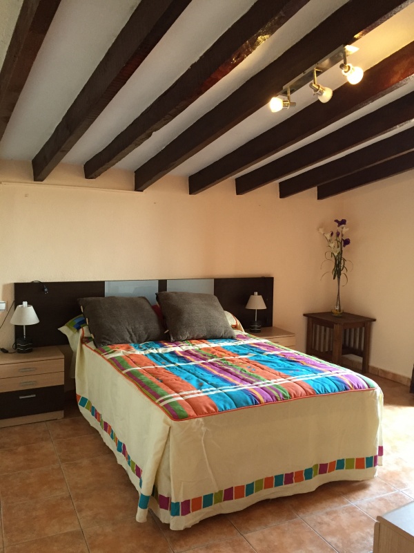 CASA DE CAMPO MEDIASES