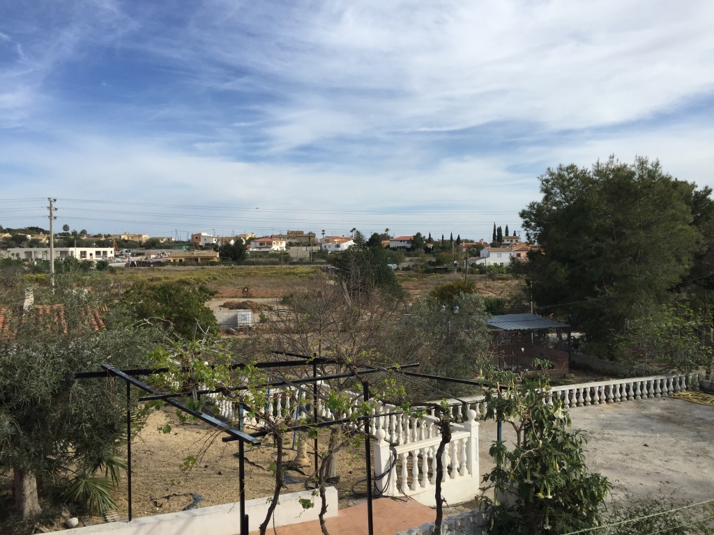 CASA DE CAMPO MEDIASES