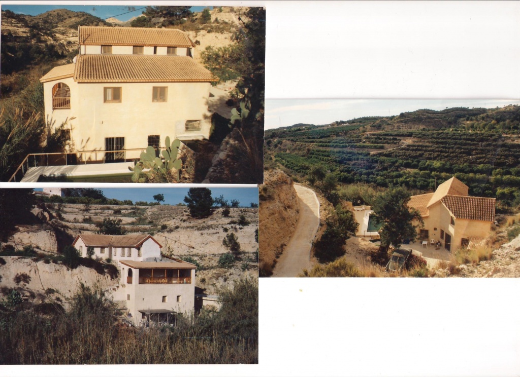 CASA RURAL EN PARTIDA ALCOCONS