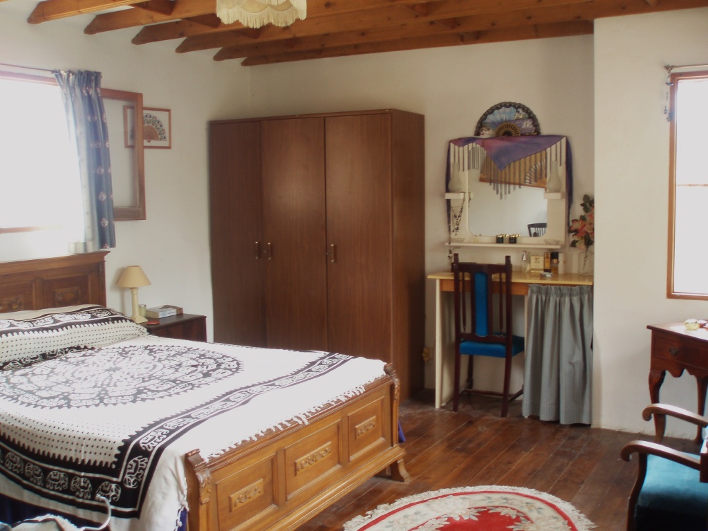 CASA RURAL EN PARTIDA ALCOCONS