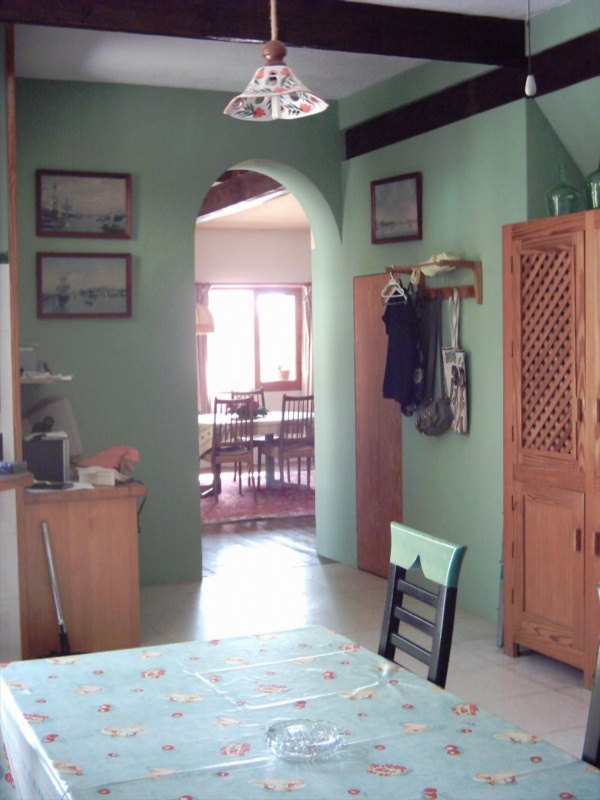 CASA RURAL EN PARTIDA ALCOCONS