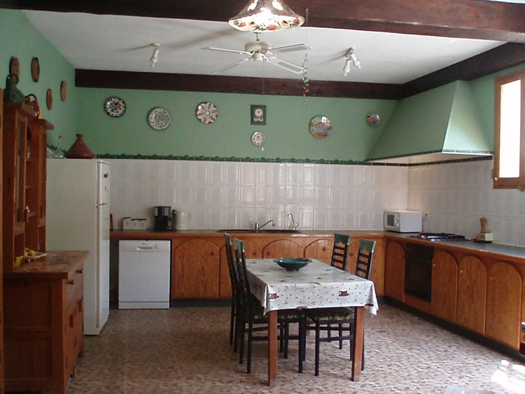 CASA RURAL EN PARTIDA ALCOCONS