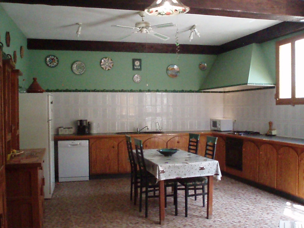 CASA RURAL EN PARTIDA ALCOCONS