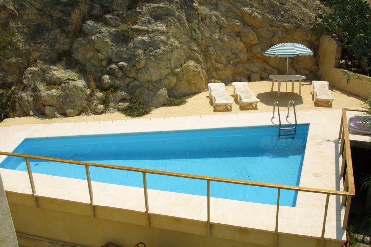 CASA RURAL EN PARTIDA ALCOCONS