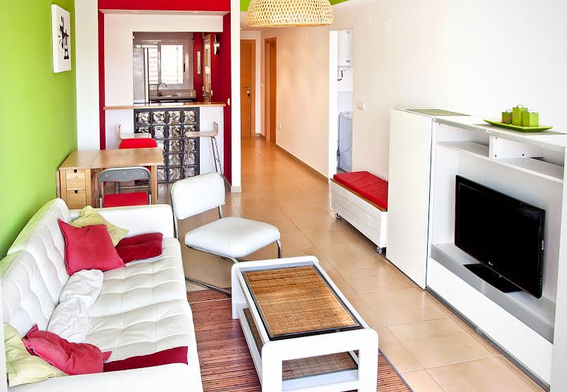 APARTAMENTO MODERNO 