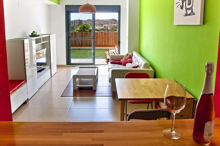APARTAMENTO MODERNO 