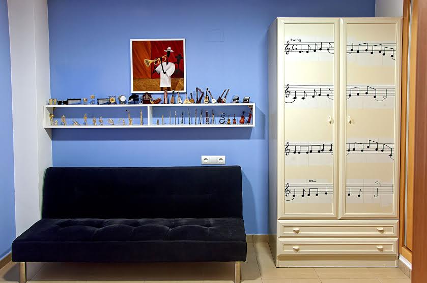 APARTAMENTO MODERNO 