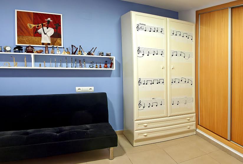 APARTAMENTO MODERNO 