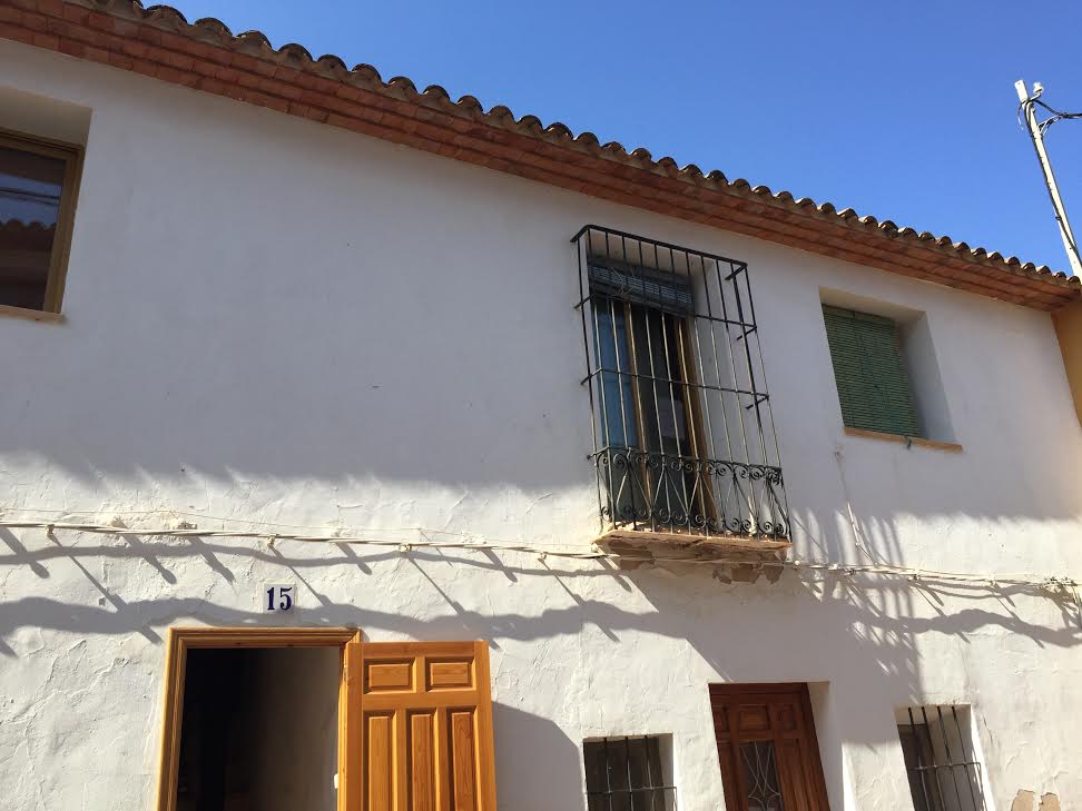 CASA RURAL EN POBLACIÓN DE CHIRLES