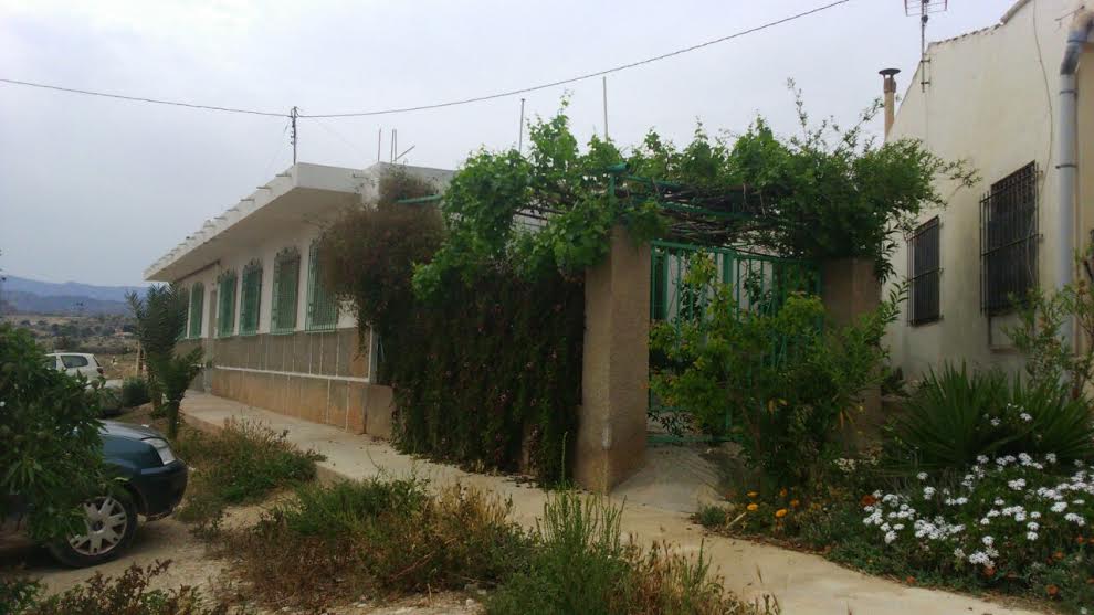 CASA RURAL EN EL CENTRO DE VILLAJOYOSA, 