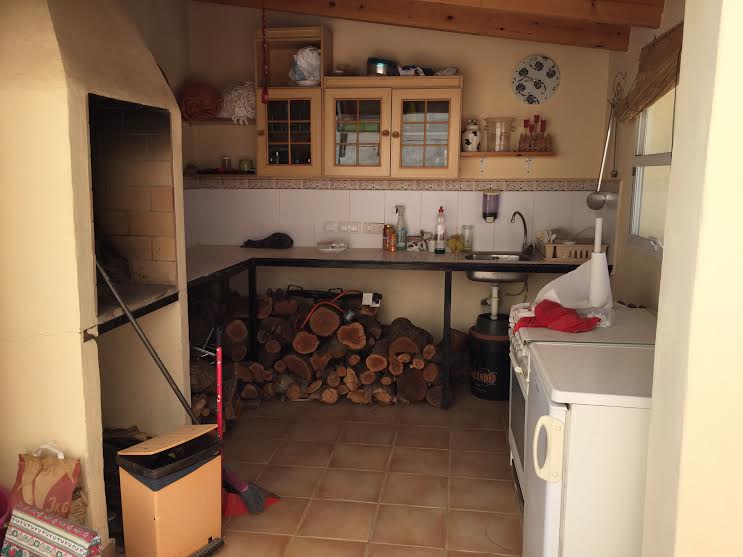 CHALET EN ALFAZ DEL PI