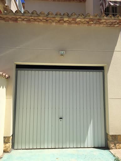 CHALET EN ALFAZ DEL PI