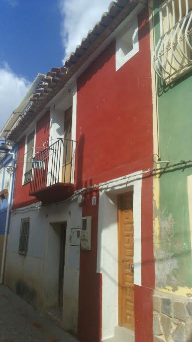 CASA EN CALLE SANT JUDES