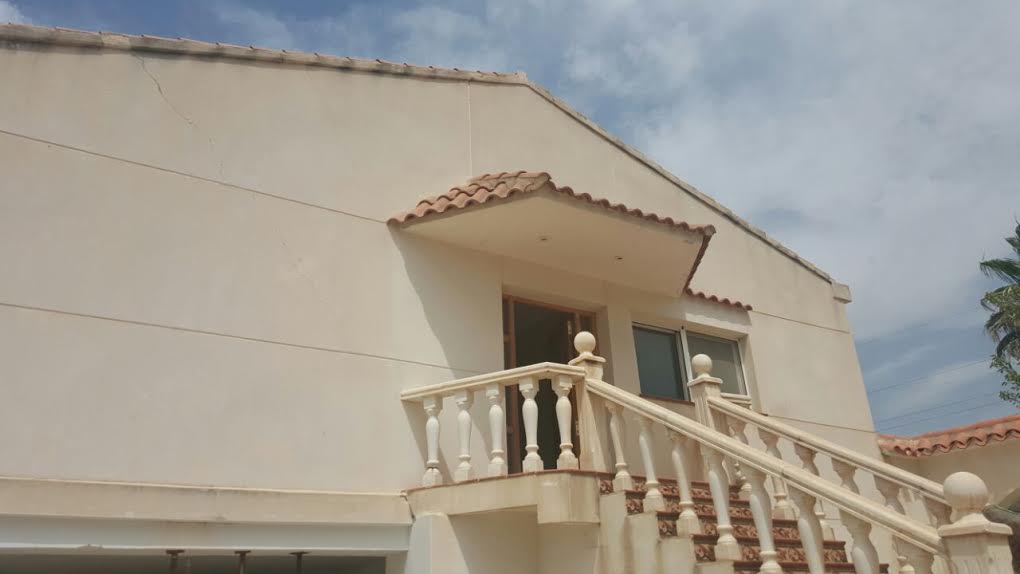 CHALET EN PARTIDA DAMUNT L´HORTA