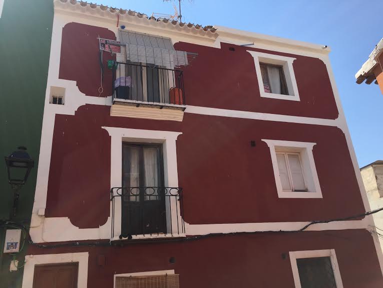 CASA CASCO ANTIGUO VILLAJOYOSA