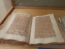 Copia de 1435 de la carta puebla de 1325. Archivo del Reino de Valencia