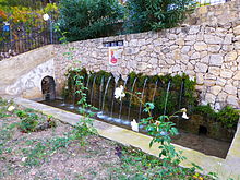 Font del Molí