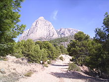 Puig Campana