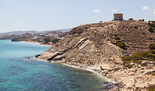 Paseo frente al mar
